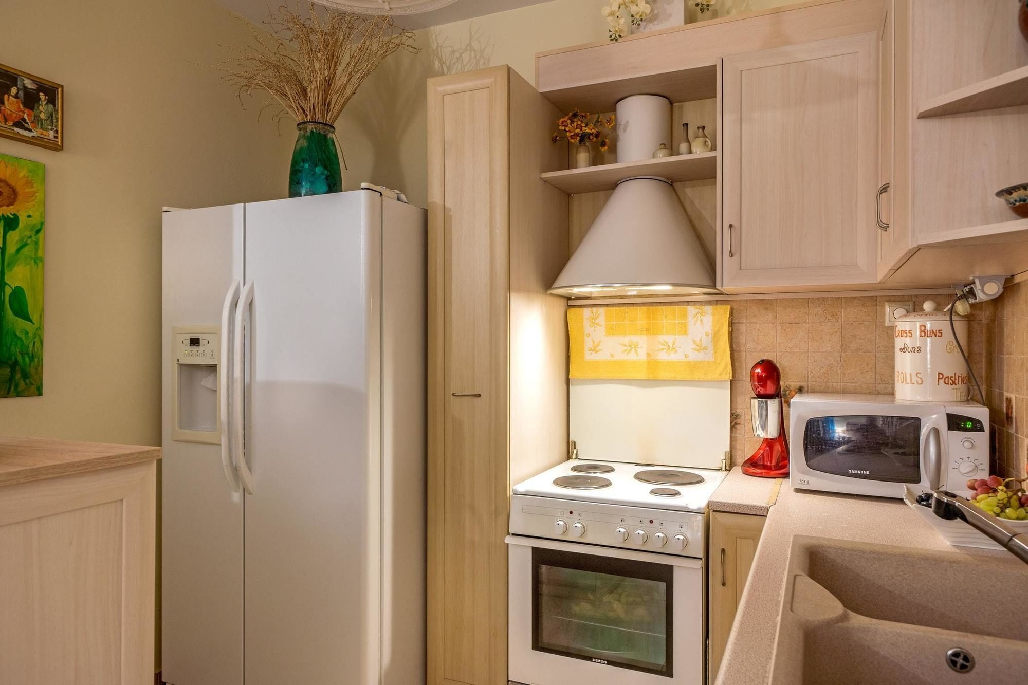 Maria'S Seaside Villa - House With 3 Rooms In Marathon, With Wonderful Exterior foto